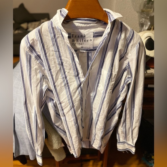 frank and eileen button up - Picture 1 of 6